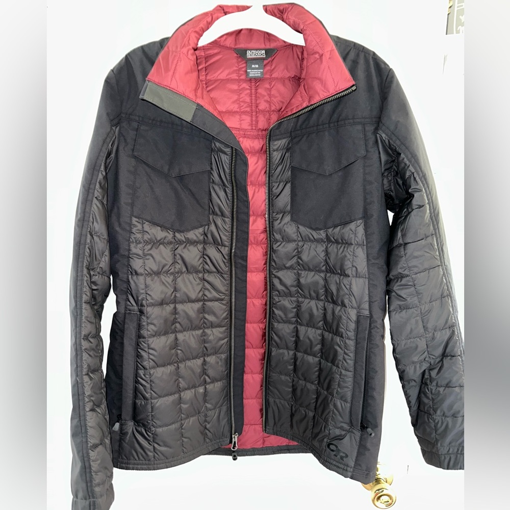 Outdoor Research Women’s Prologue Refuge Jacket